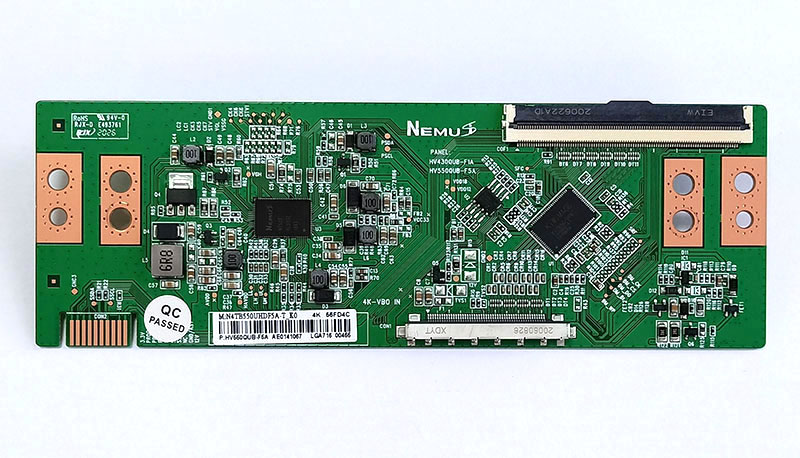 HV550QUB-F5A HV550QUB-F5A