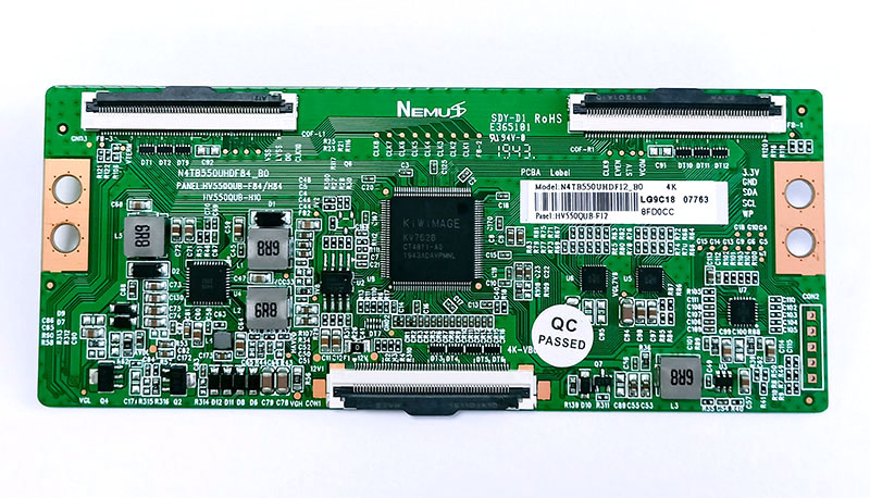 HV550QUB-F12 HV550QUB-F12