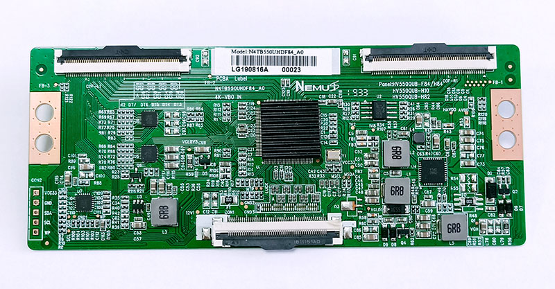 HV550QUB-F84 HV550QUB-F84