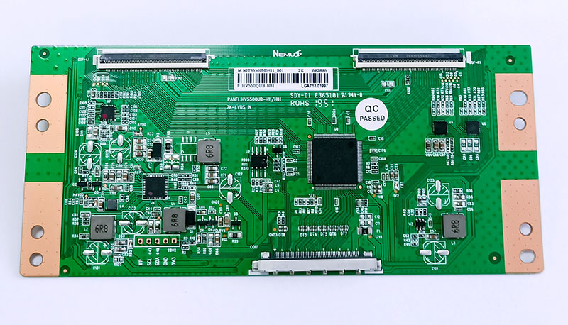 HV550QUB-H81 HV550QUB-H81