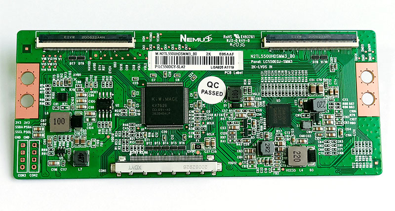 LC550DGY-SLA2 LC550DGY-SLA2