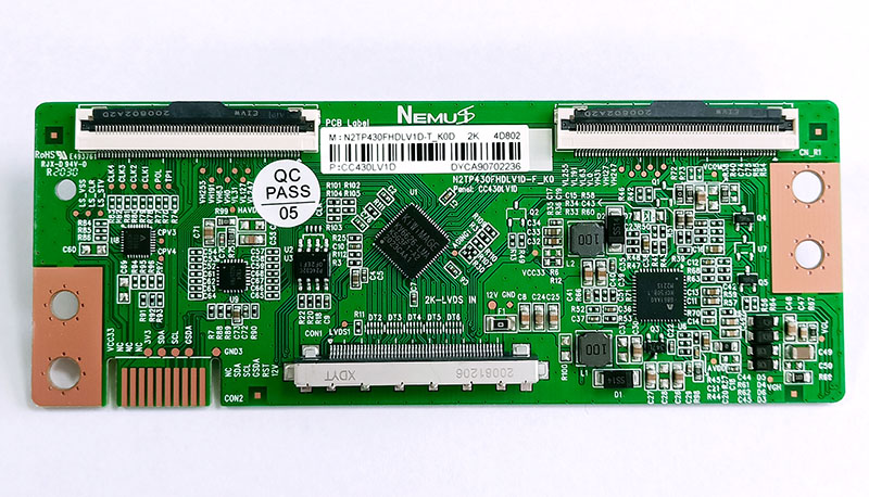 CC430LV1D CC430LV1D